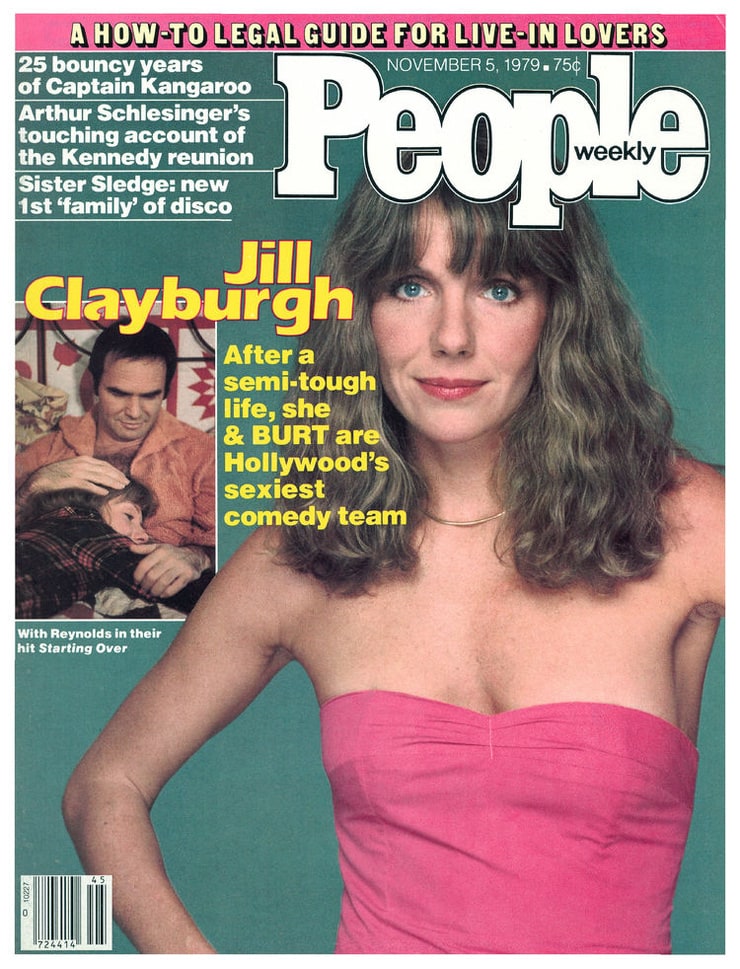 Jill Clayburgh picture.