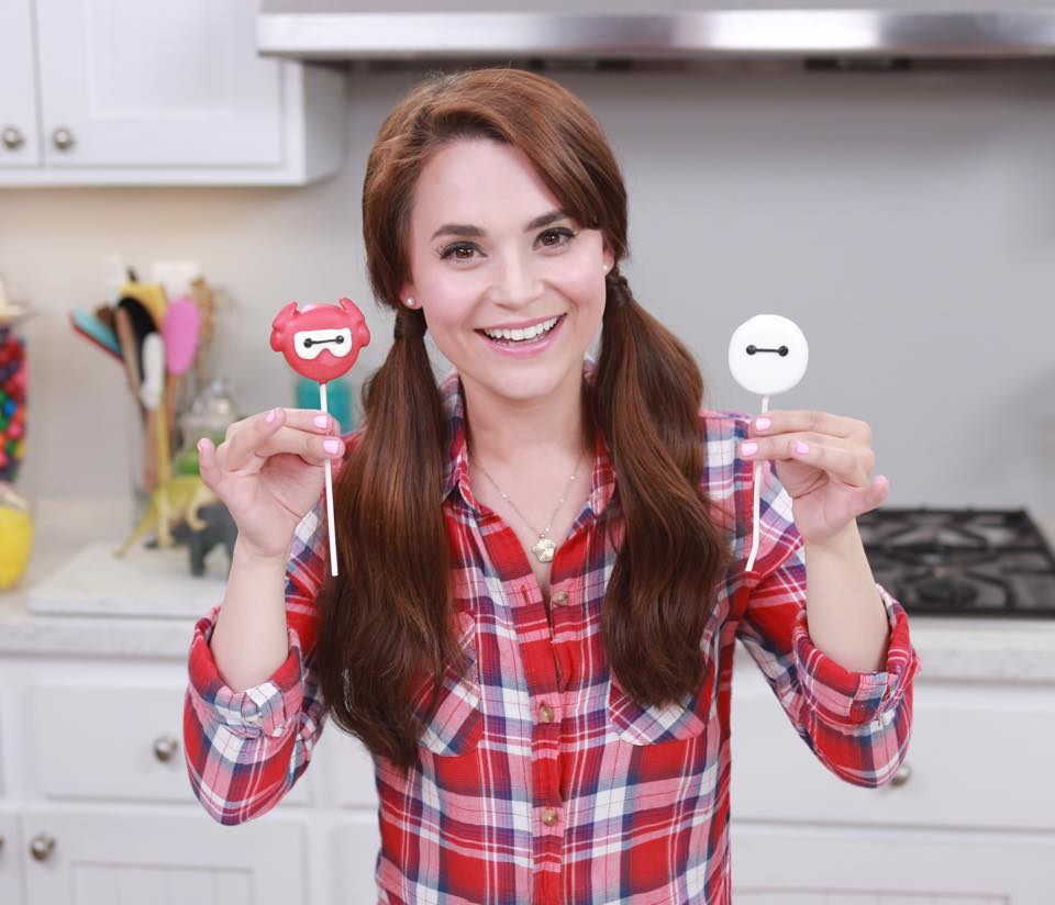 Rosanna Pansino image