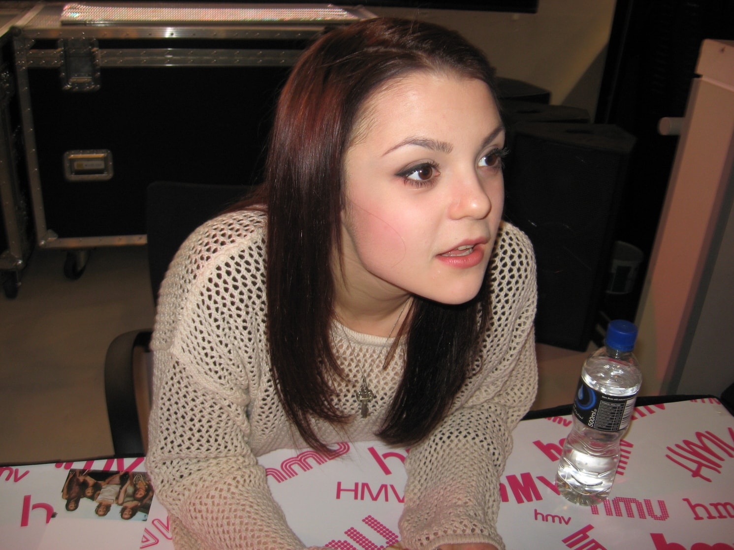 Kathryn Prescott novio