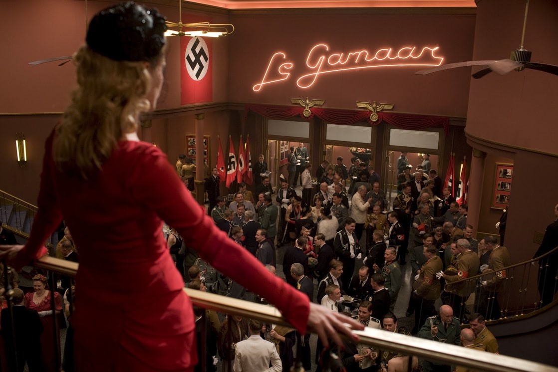 Inglourious Basterds