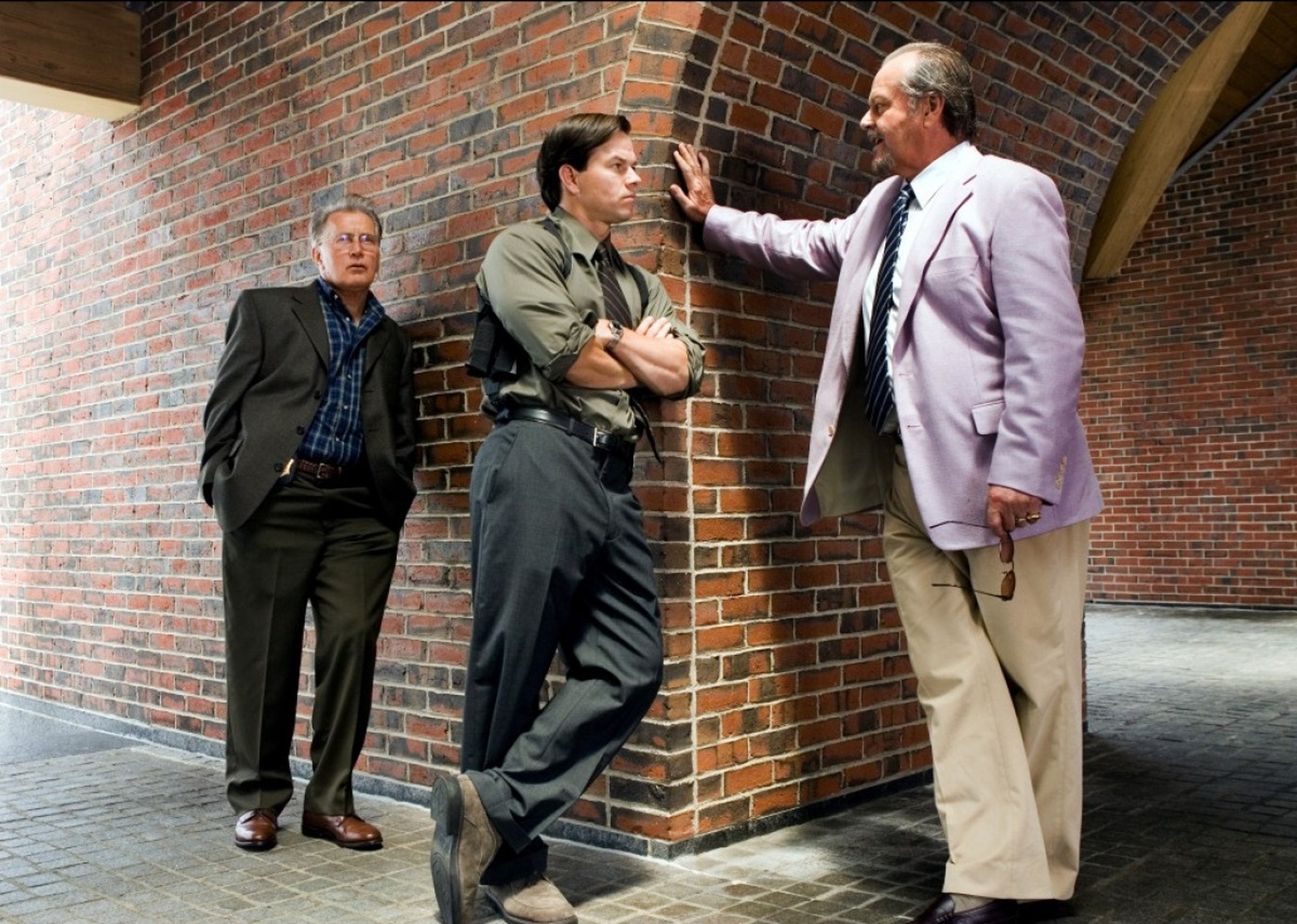 The Departed The Departed