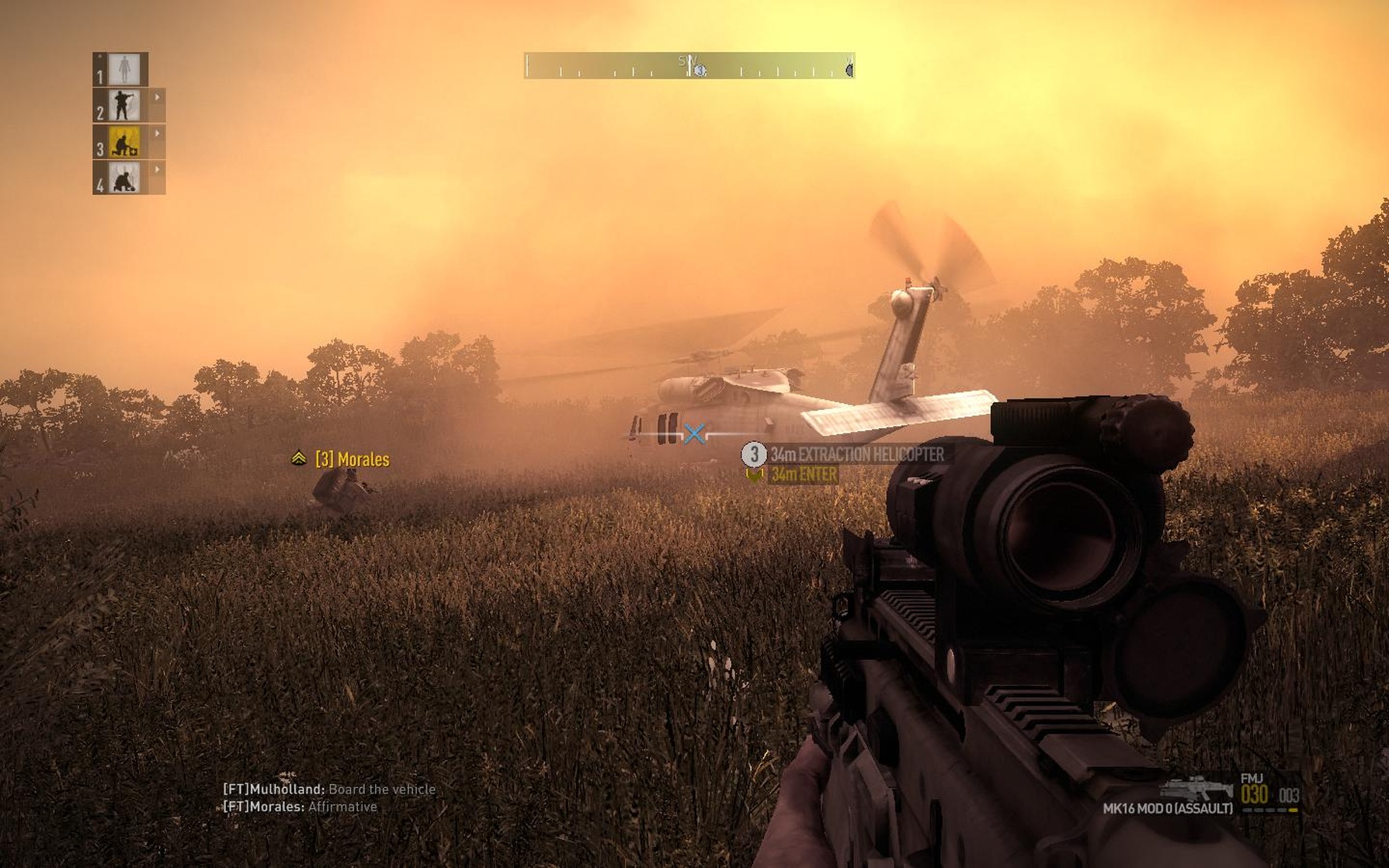 Operation Flashpoint: Dragon Rising