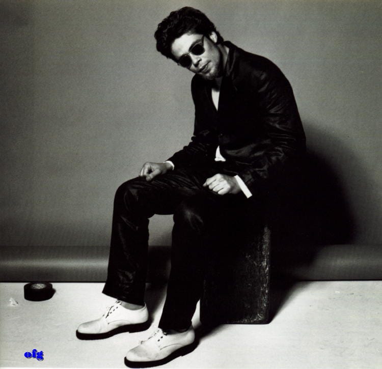 Benicio Del Toro Benicio Del Toro
