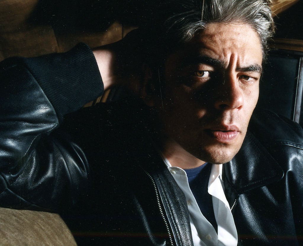 Benicio Del Toro