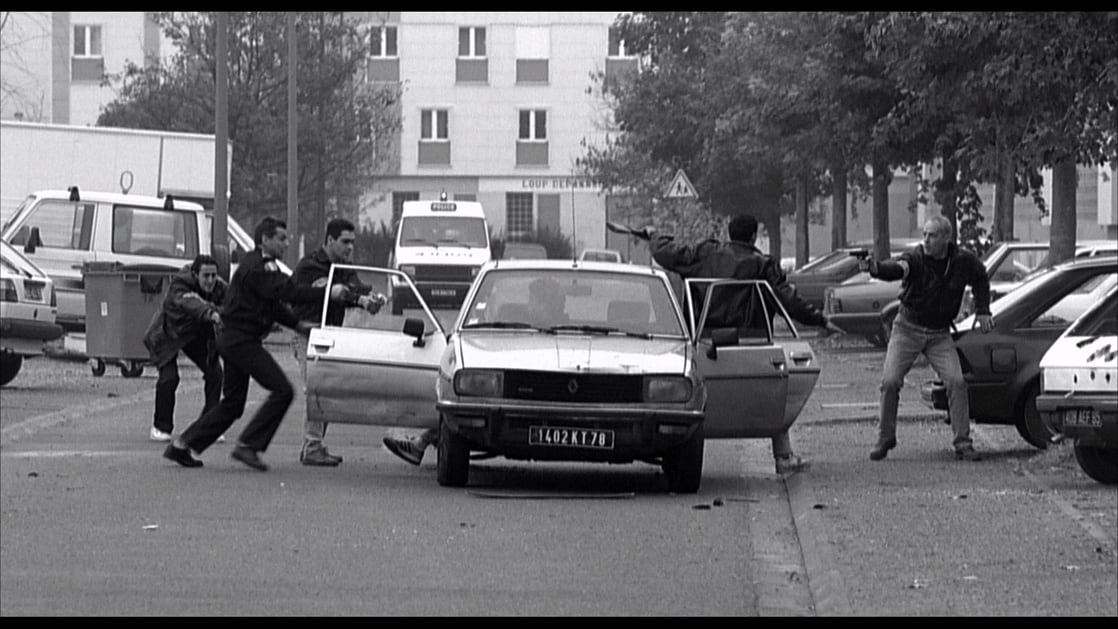 La Haine