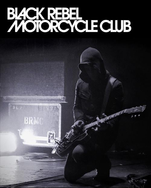 black rebel motorcycle club kansas city review