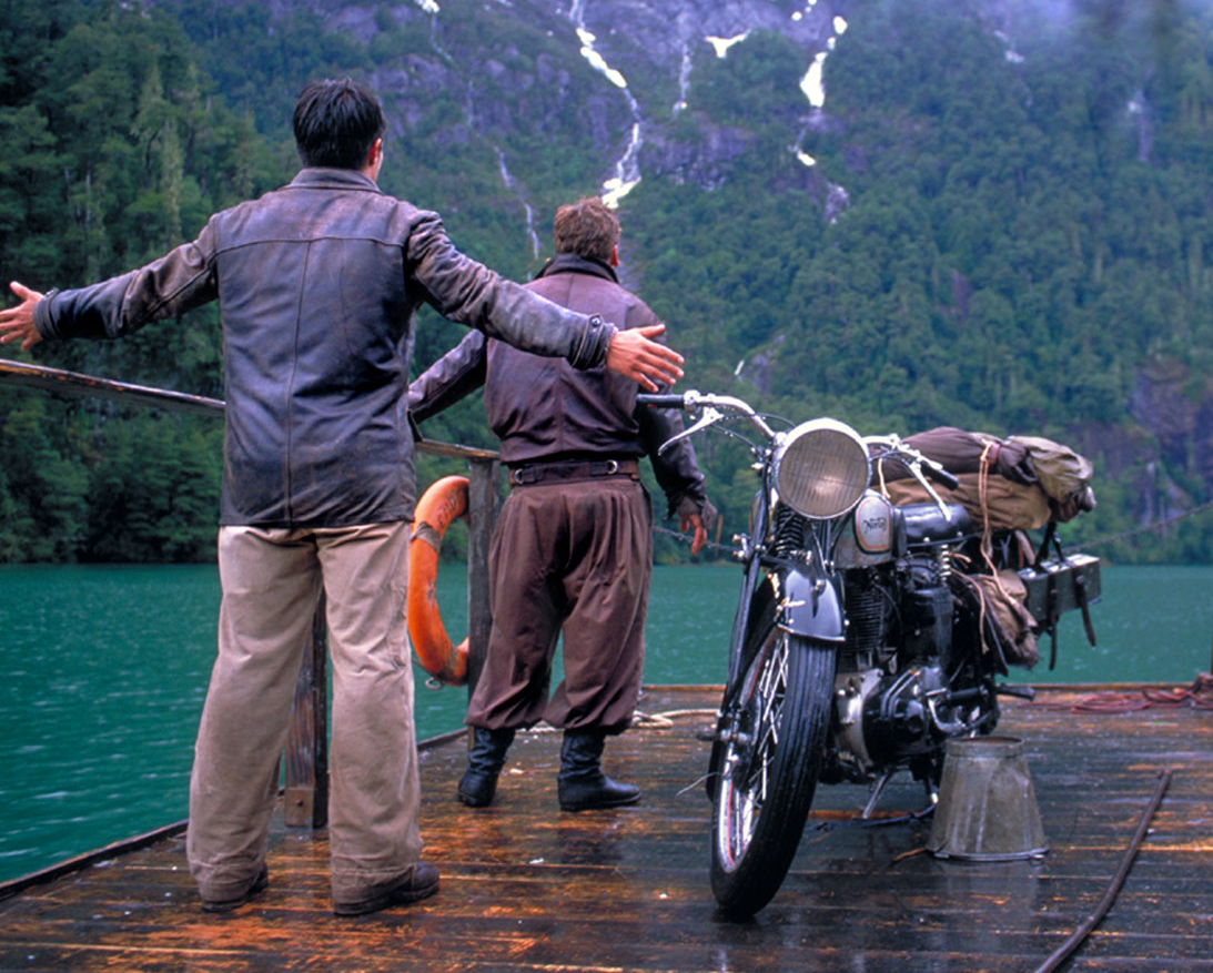 The Motorcycle Diaries (2004)