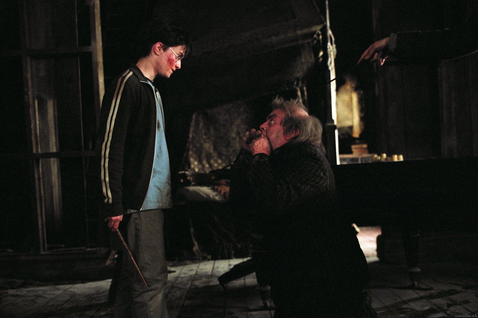 Harry Potter and the Prisoner of Azkaban