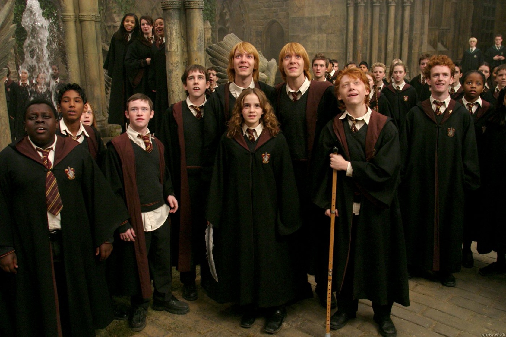 Harry Potter and the Prisoner of Azkaban