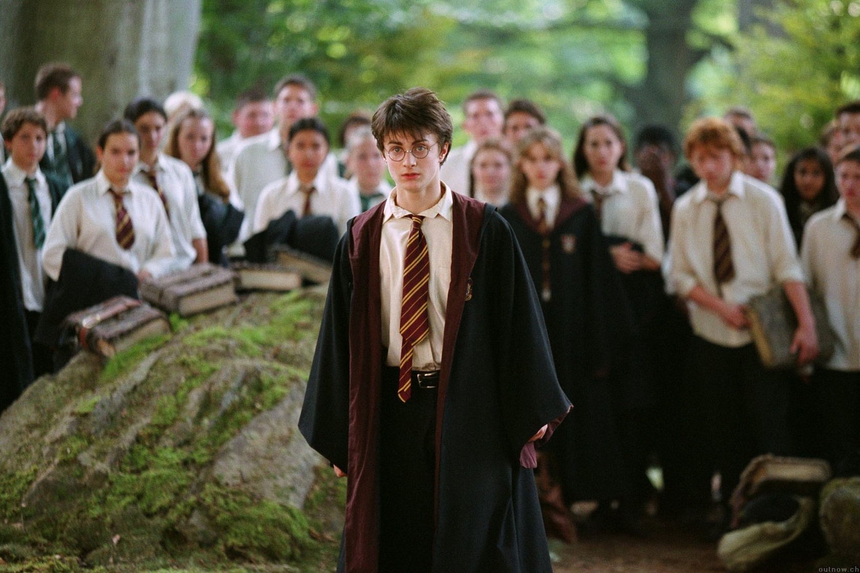 Harry Potter and the Prisoner of Azkaban