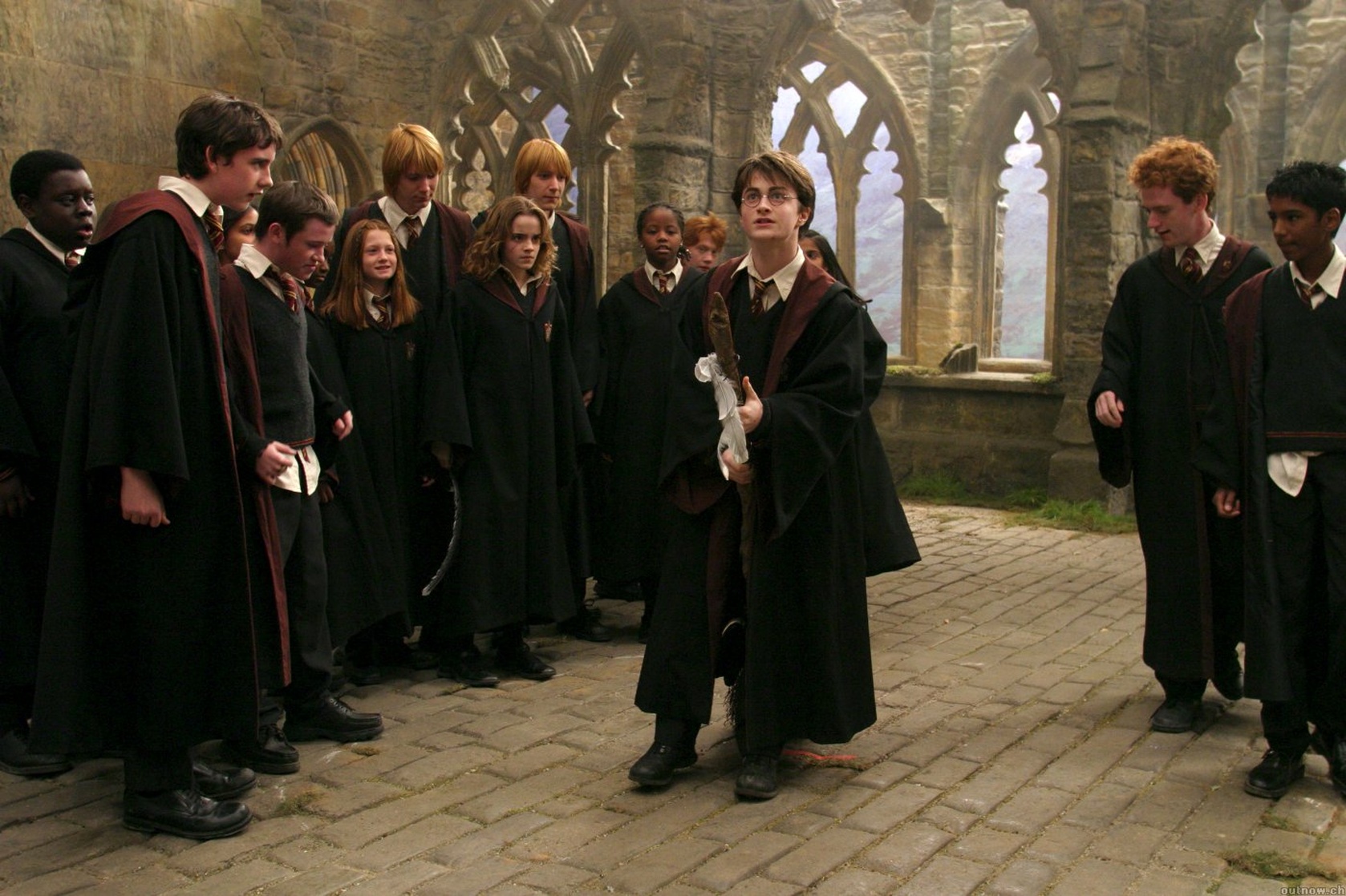 Harry Potter and the Prisoner of Azkaban