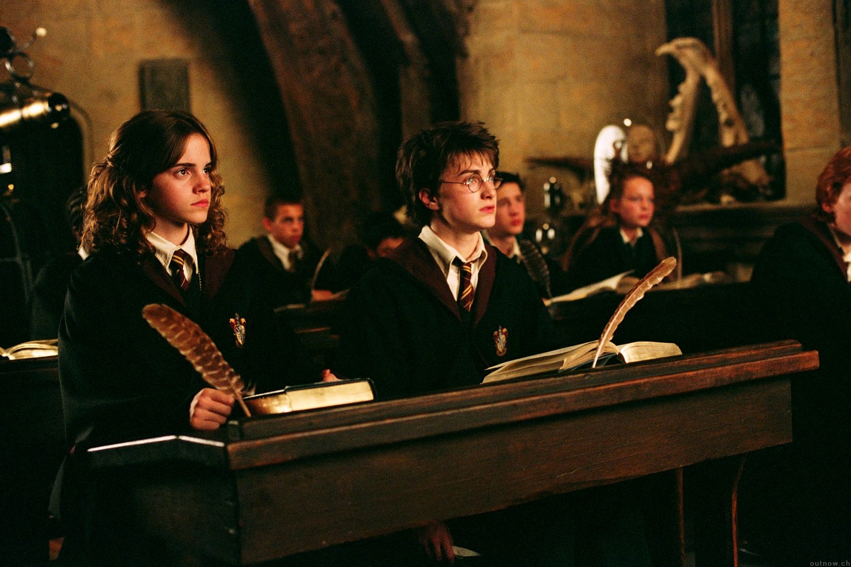 Harry Potter and the Prisoner of Azkaban