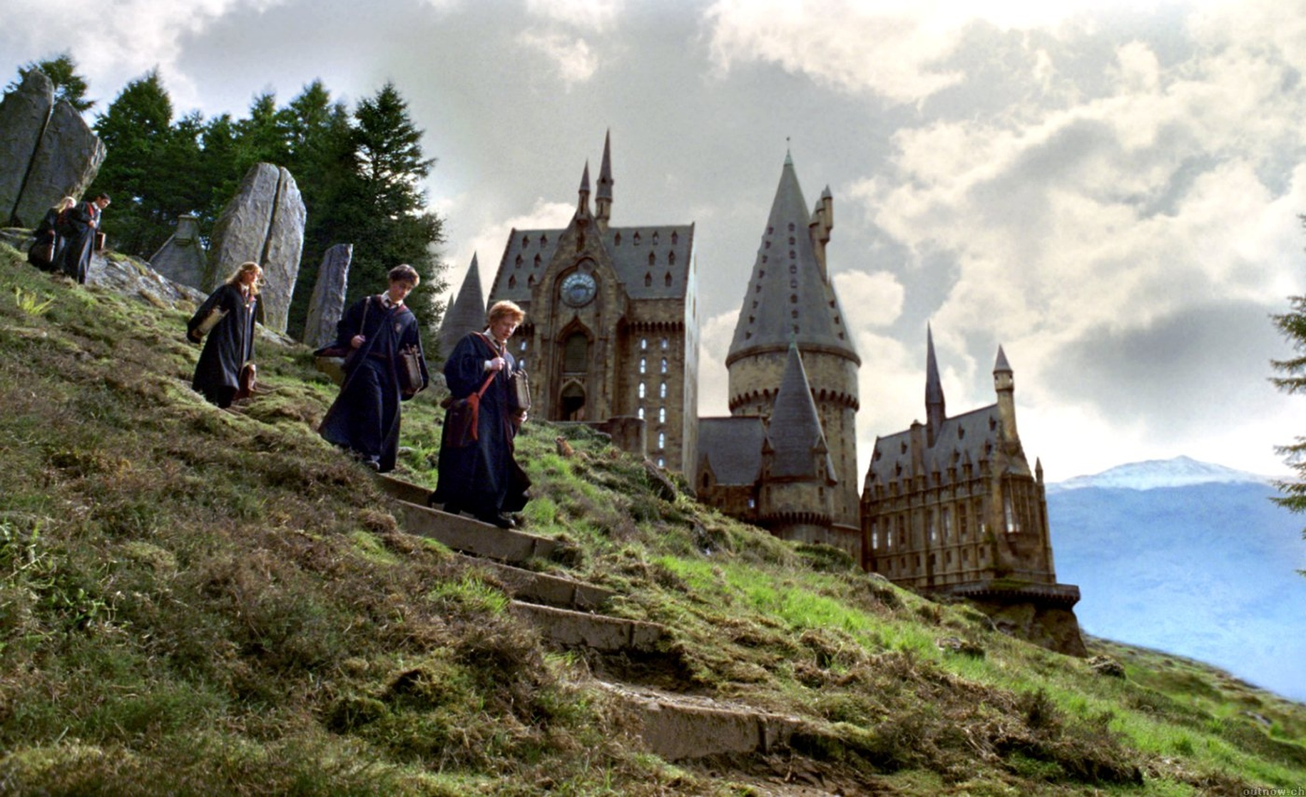 Harry Potter and the Prisoner of Azkaban