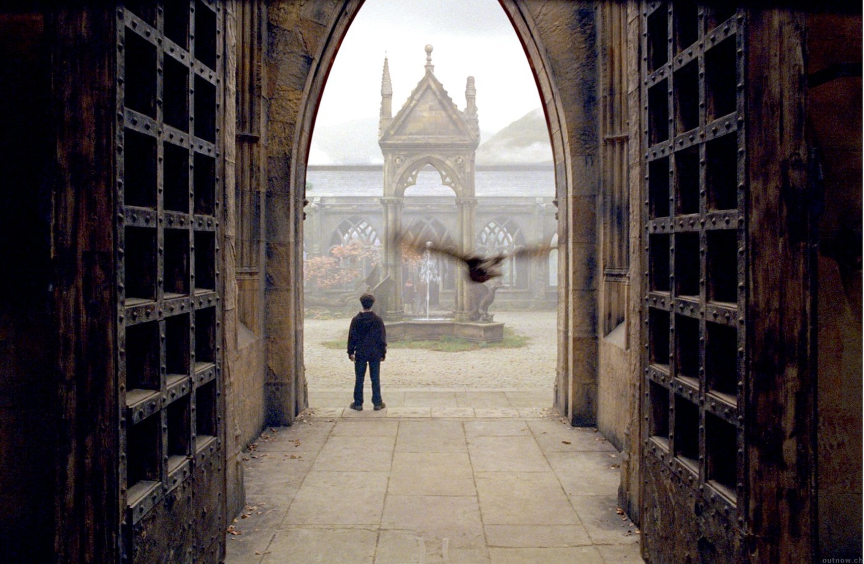Harry Potter and the Prisoner of Azkaban