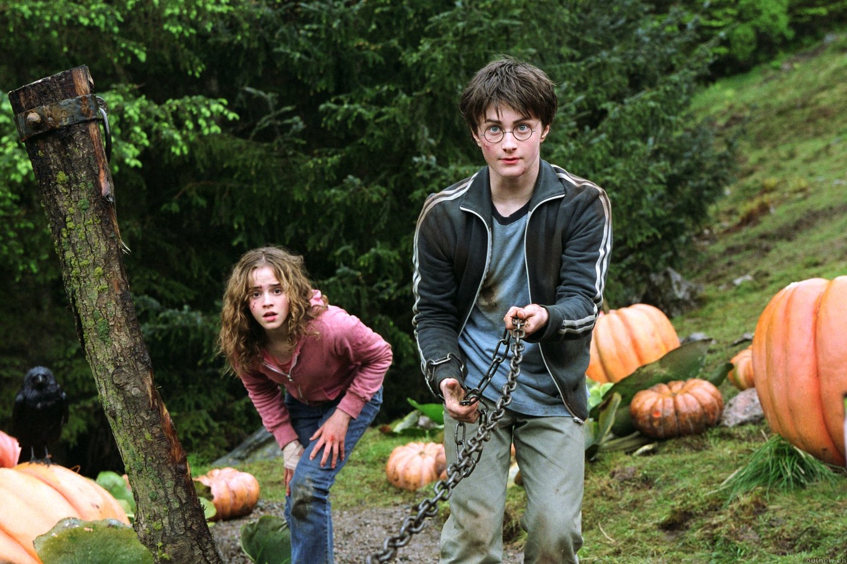 Harry Potter and the Prisoner of Azkaban