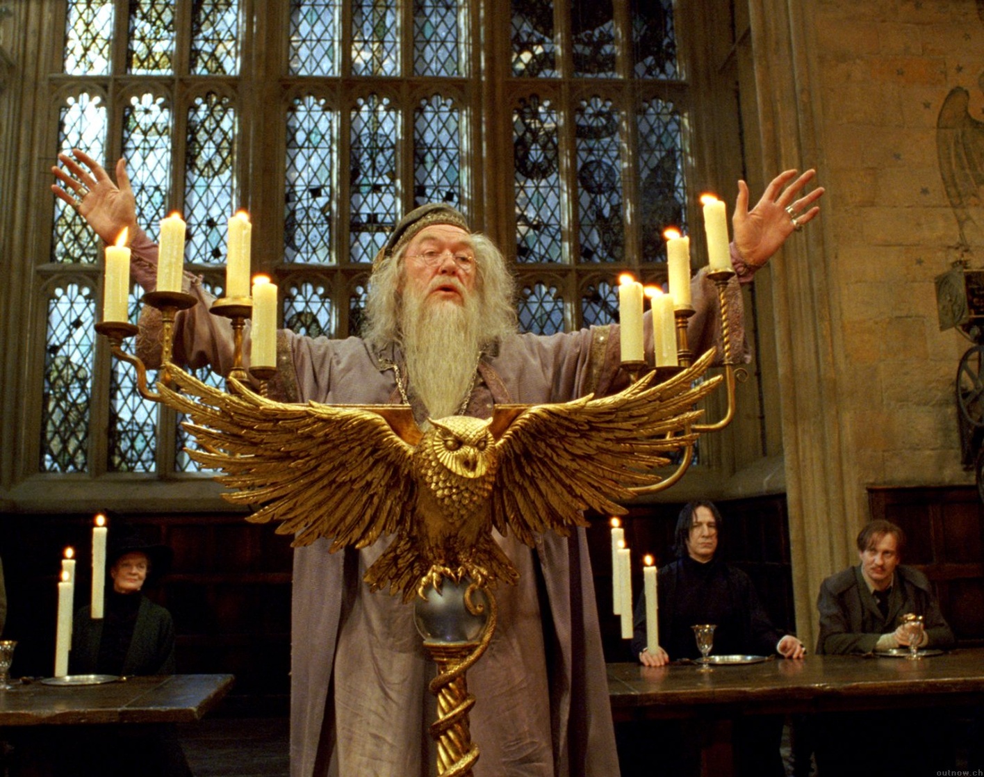 Harry Potter and the Prisoner of Azkaban