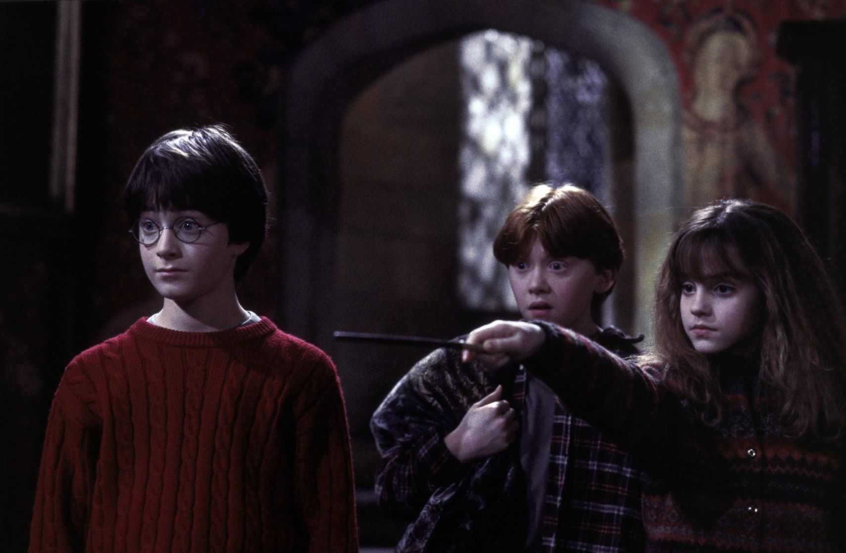 Harry Potter and the Philosopher's Stone Harry Potter and the Philosopher's Stone
