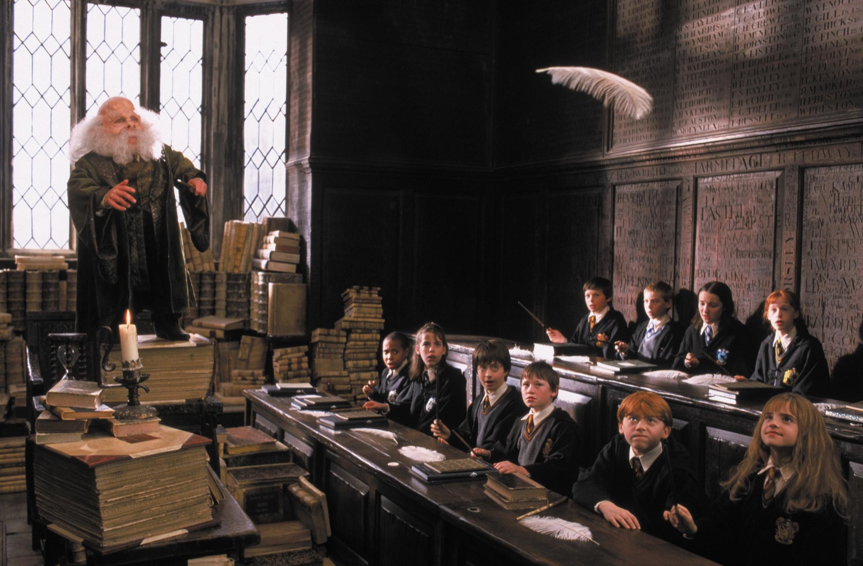 Harry Potter and the Philosopher's Stone