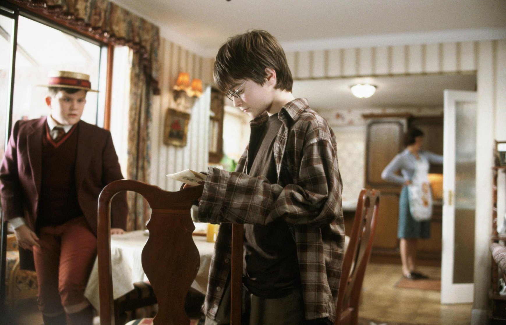 Harry Potter and the Philosopher's Stone