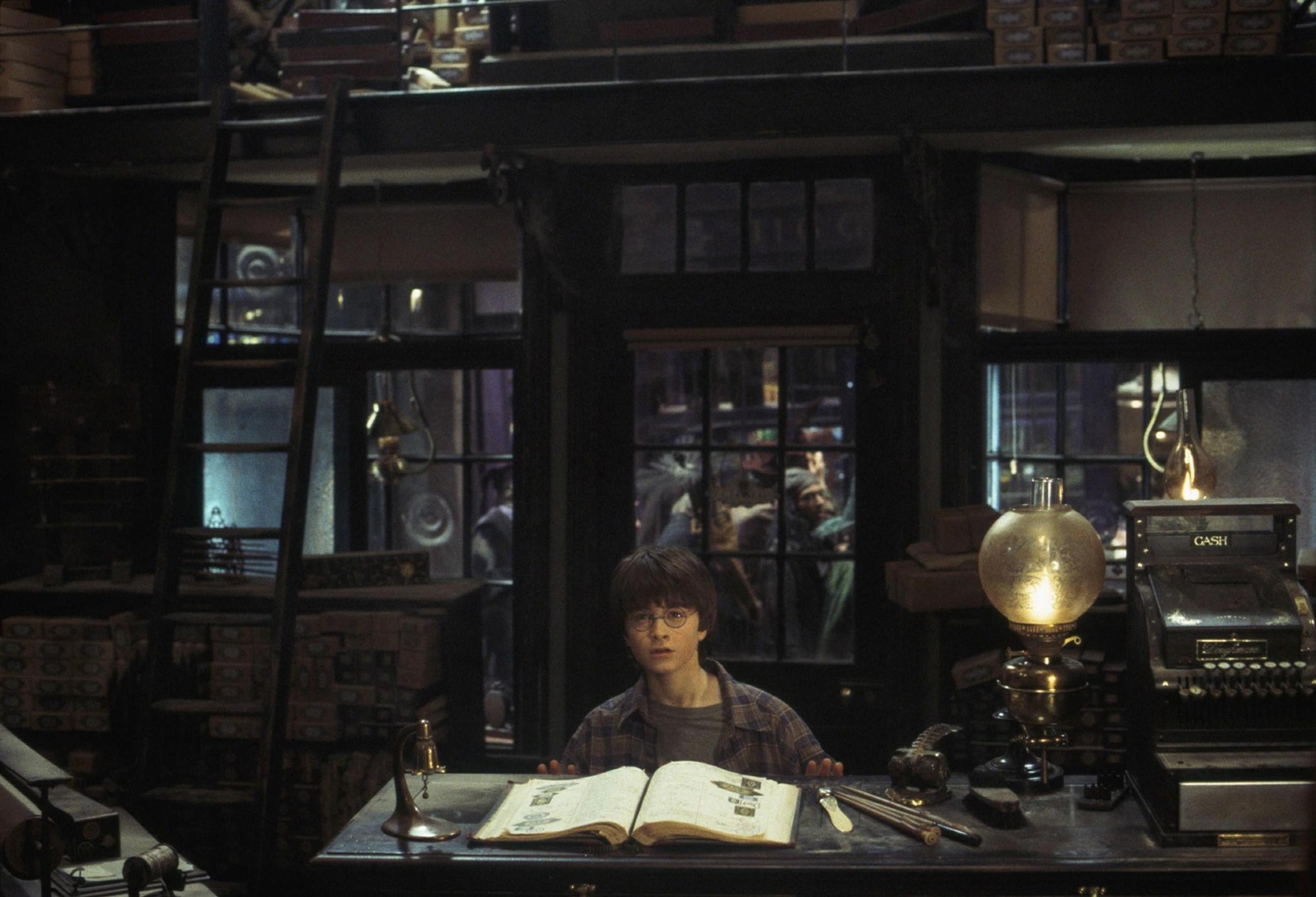 Harry Potter and the Philosopher's Stone
