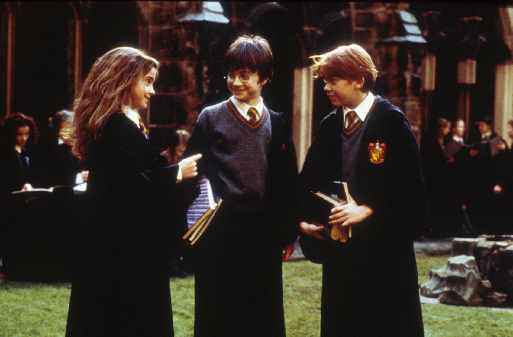 Harry Potter and the Philosopher's Stone Harry Potter and the Philosopher's Stone