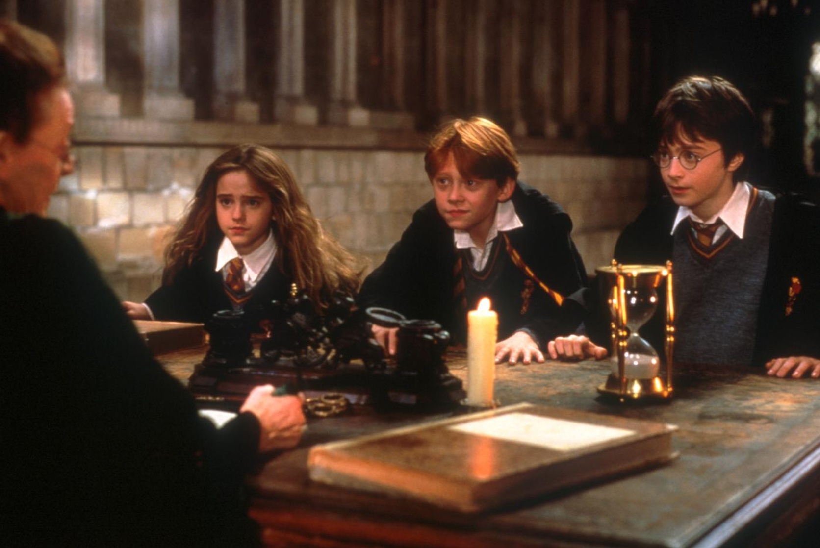 Harry Potter and the Philosopher's Stone Harry Potter and the Philosopher's Stone