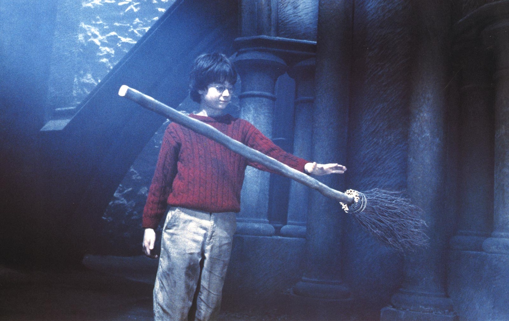 Harry Potter and the Philosopher's Stone
