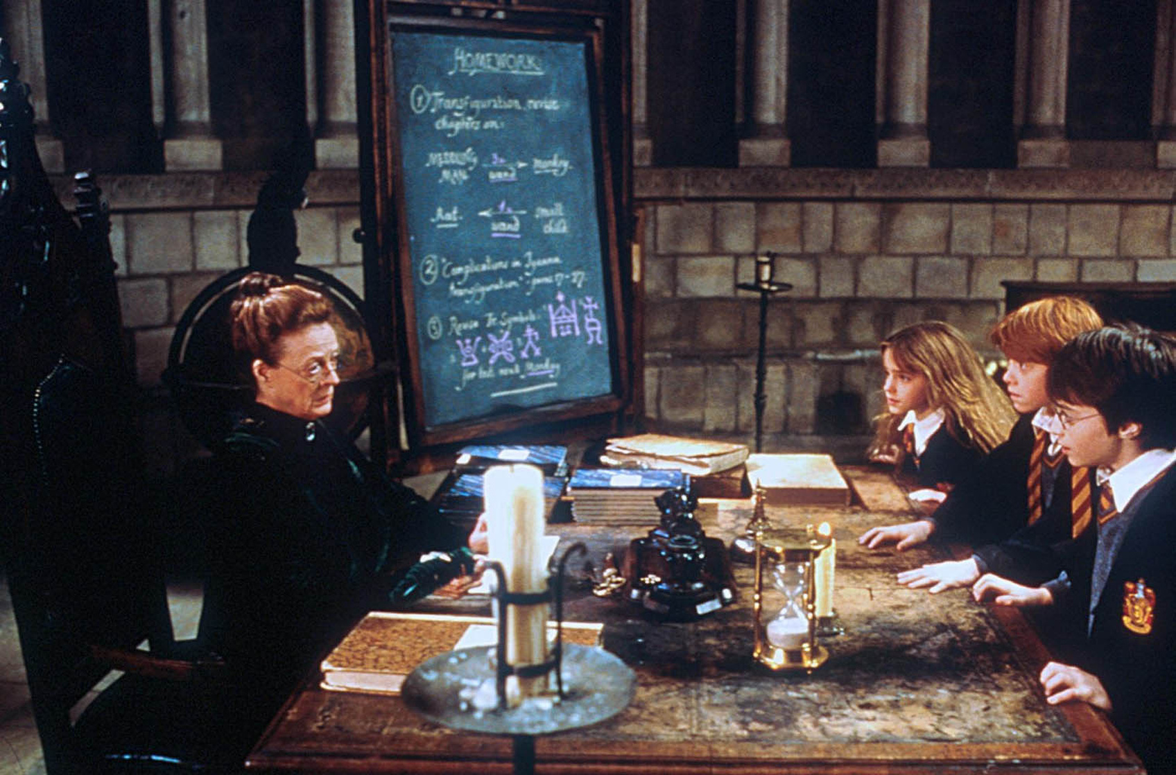Harry Potter and the Philosopher's Stone