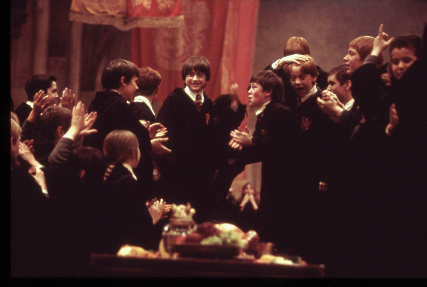 Harry Potter and the Philosopher's Stone