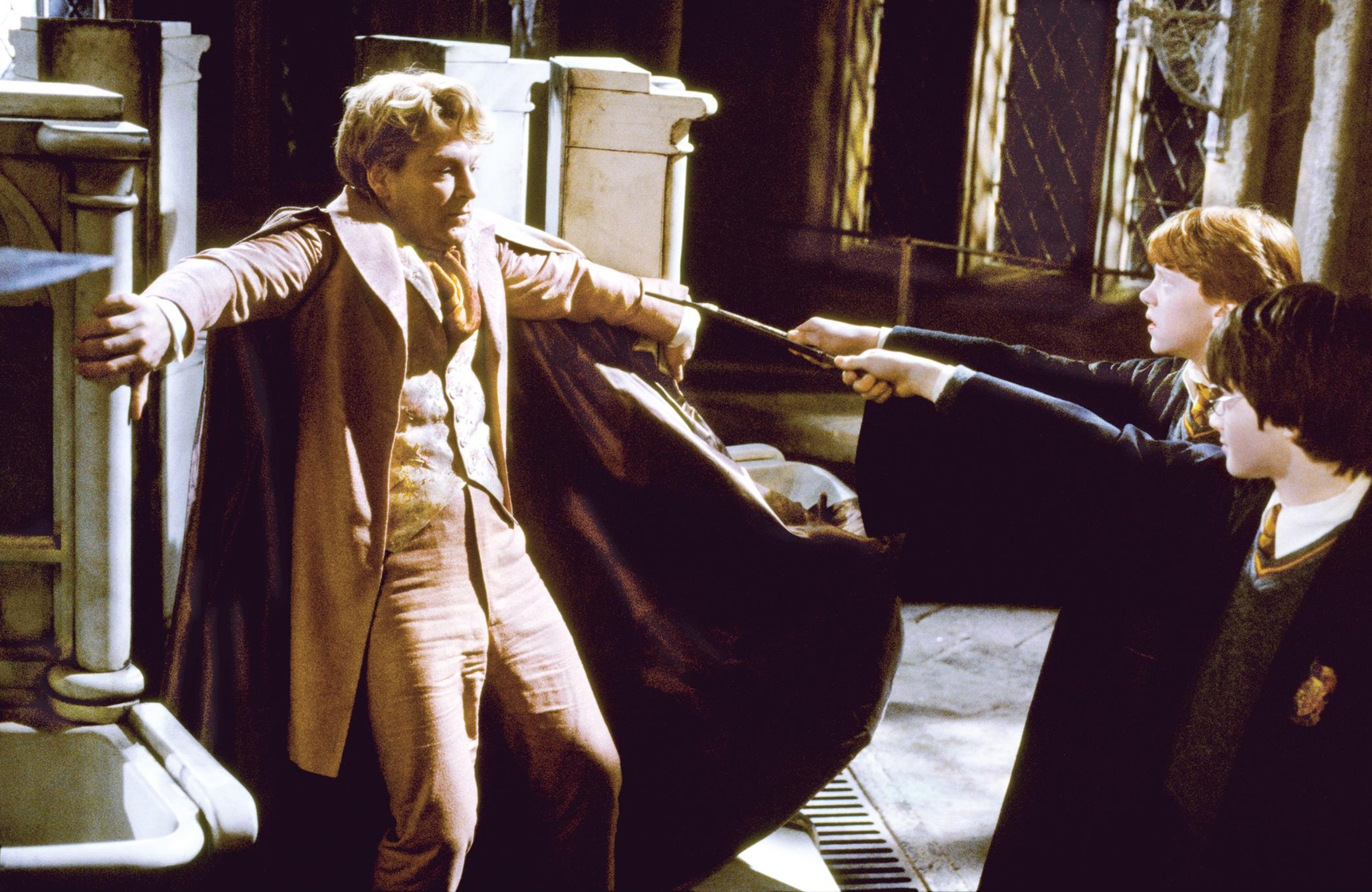 Harry Potter and the Chamber of Secrets