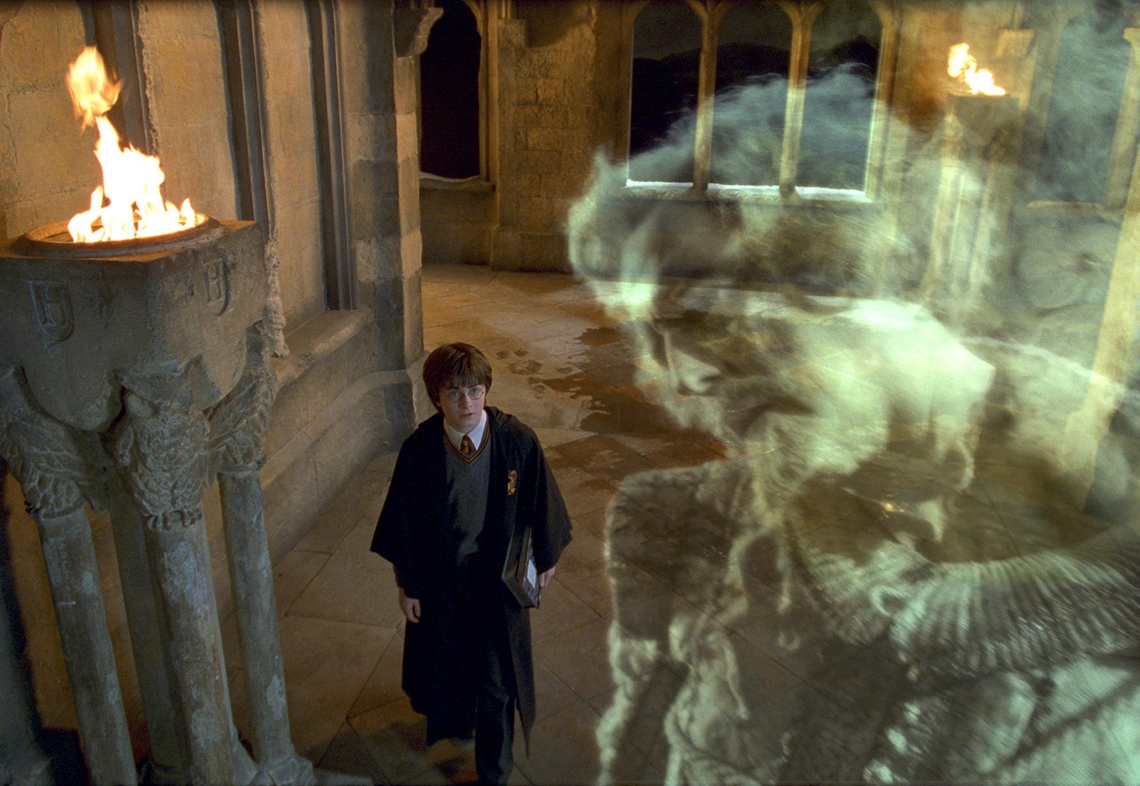 Harry Potter and the Chamber of Secrets Harry Potter and the Chamber of Secrets