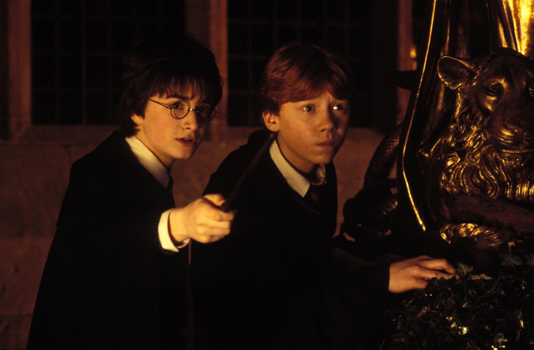 Harry Potter and the Chamber of Secrets