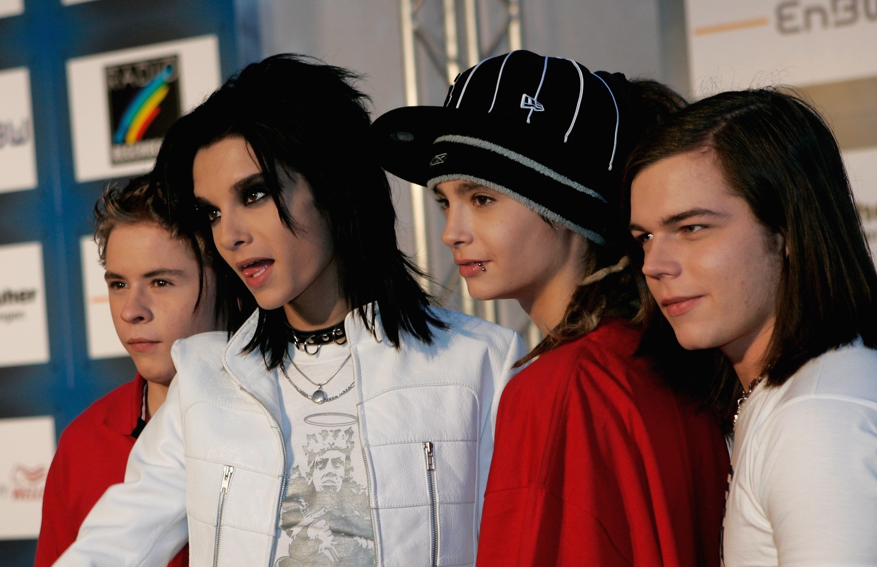 Tokio Hotel Tokio Hotel