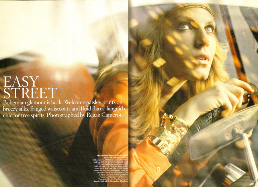 Angela Lindvall