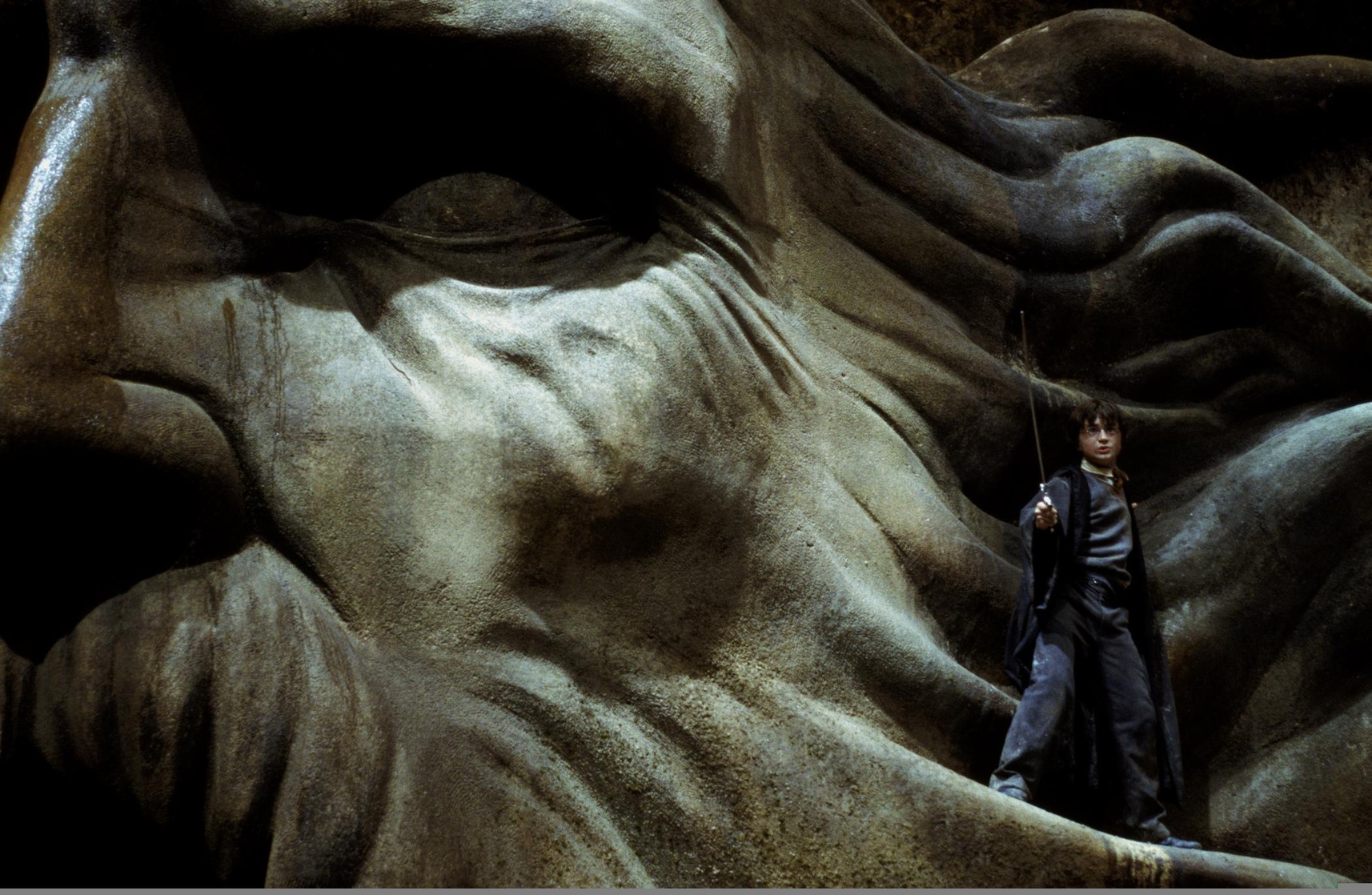 Harry Potter and the Chamber of Secrets