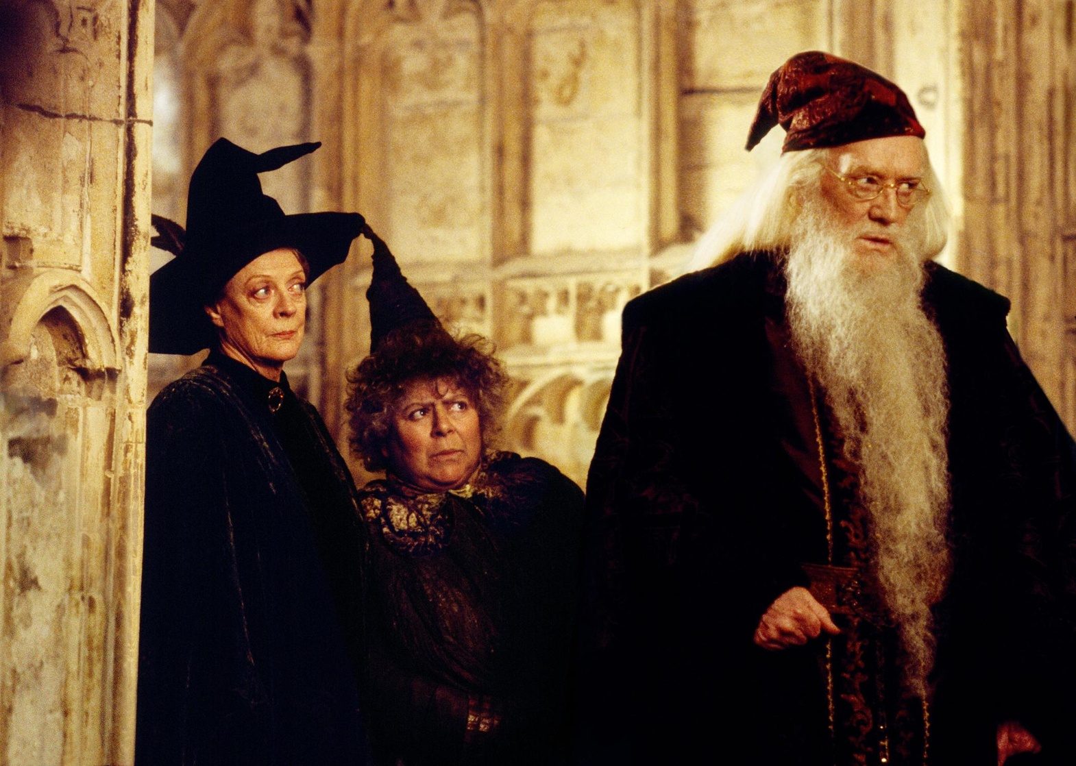 Harry Potter and the Chamber of Secrets Harry Potter and the Chamber of Secrets