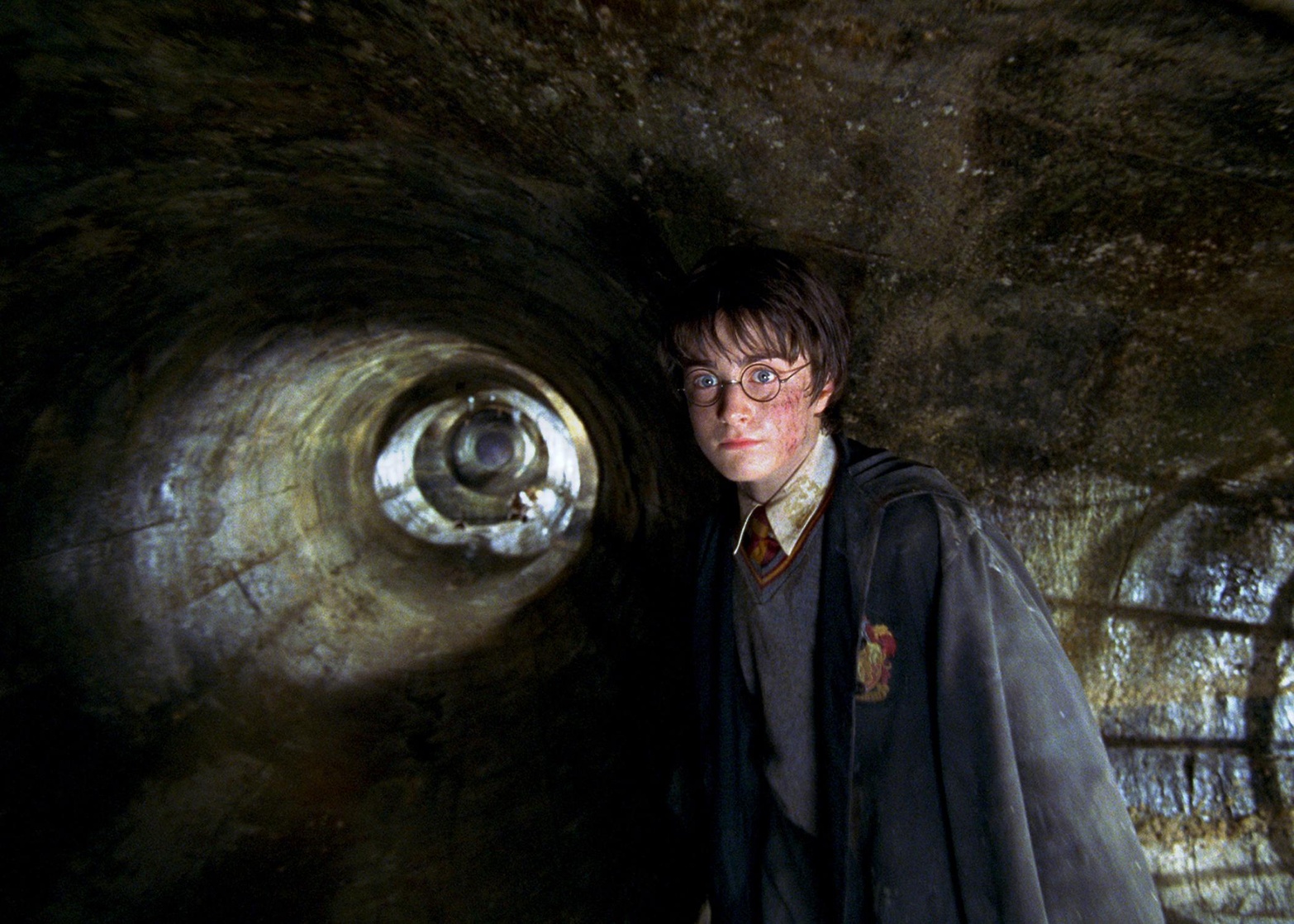 Harry Potter and the Chamber of Secrets