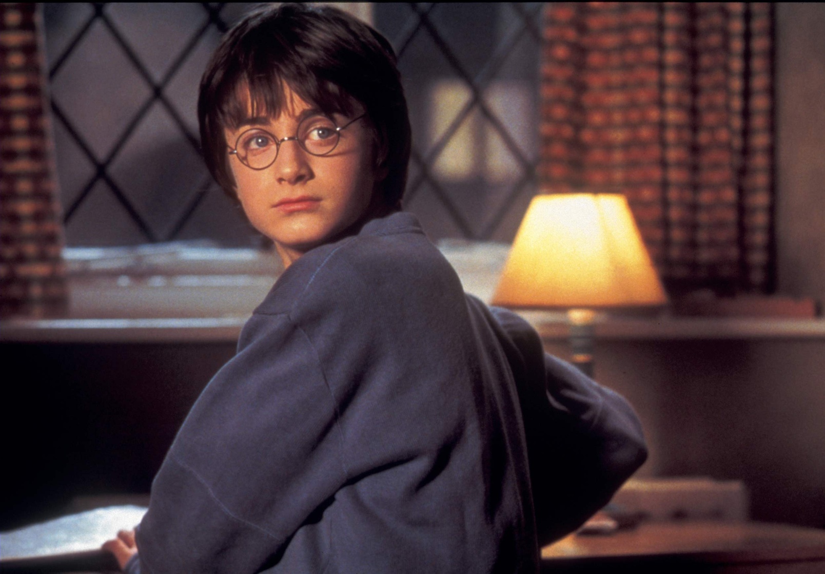 Harry Potter and the Chamber of Secrets
