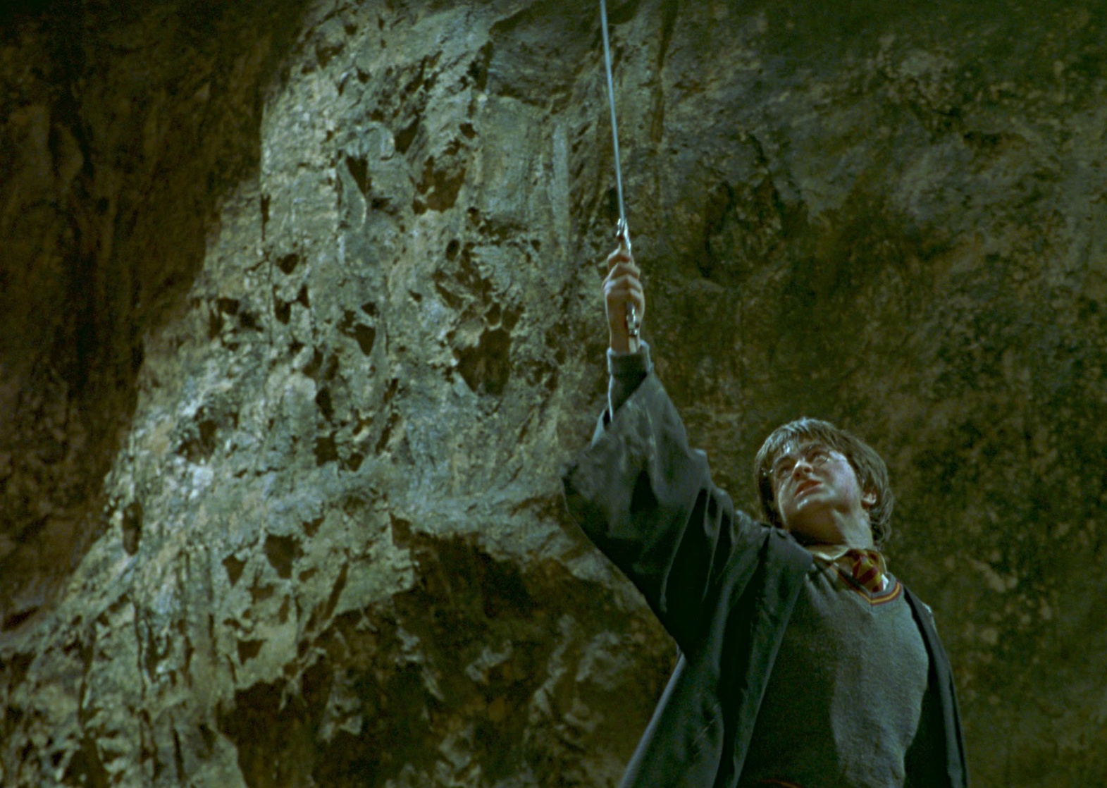 Harry Potter and the Chamber of Secrets