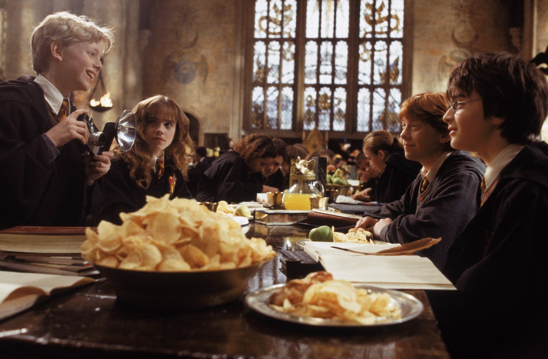 Harry Potter and the Chamber of Secrets