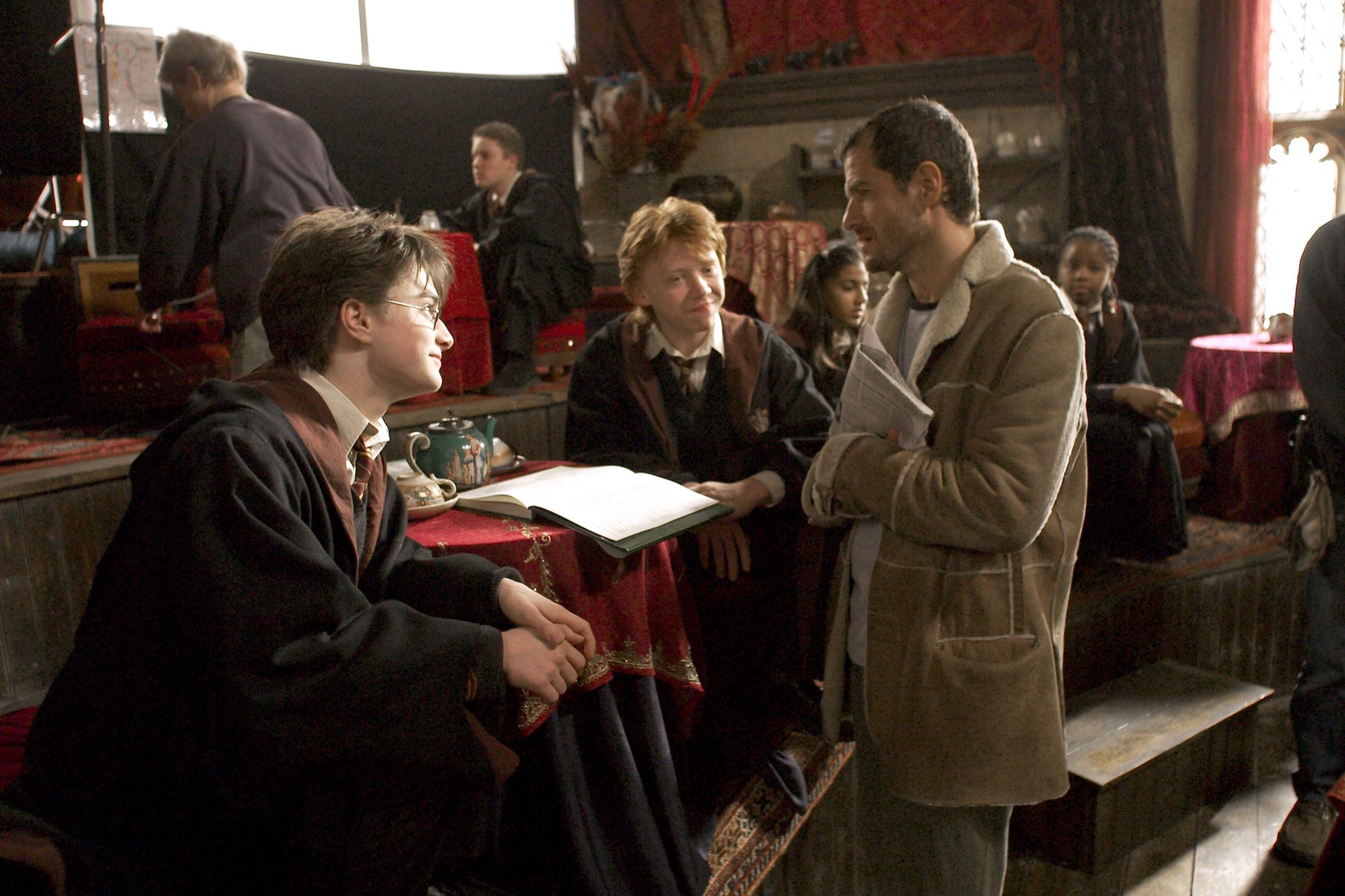Harry Potter and the Prisoner of Azkaban Harry Potter and the Prisoner of Azkaban