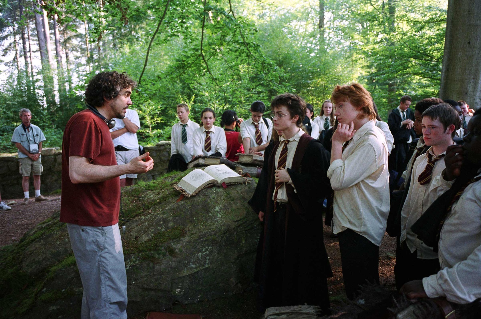 Harry Potter and the Prisoner of Azkaban