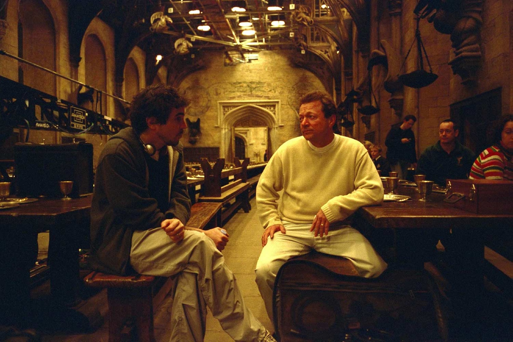 Harry Potter and the Prisoner of Azkaban