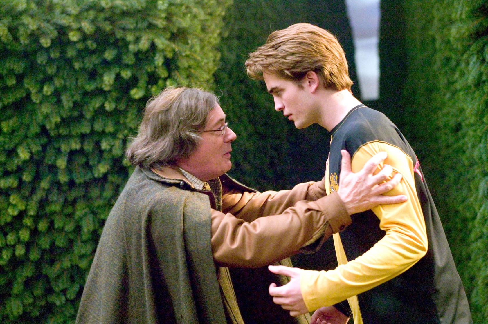 Harry Potter and the Goblet of Fire