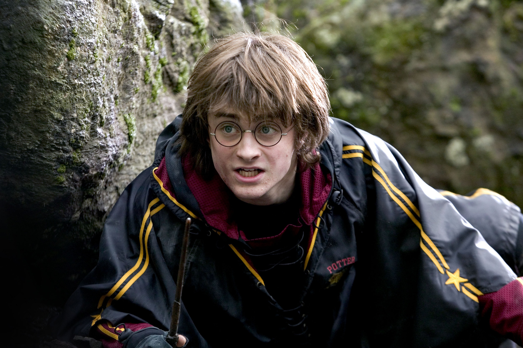 Harry Potter and the Goblet of Fire