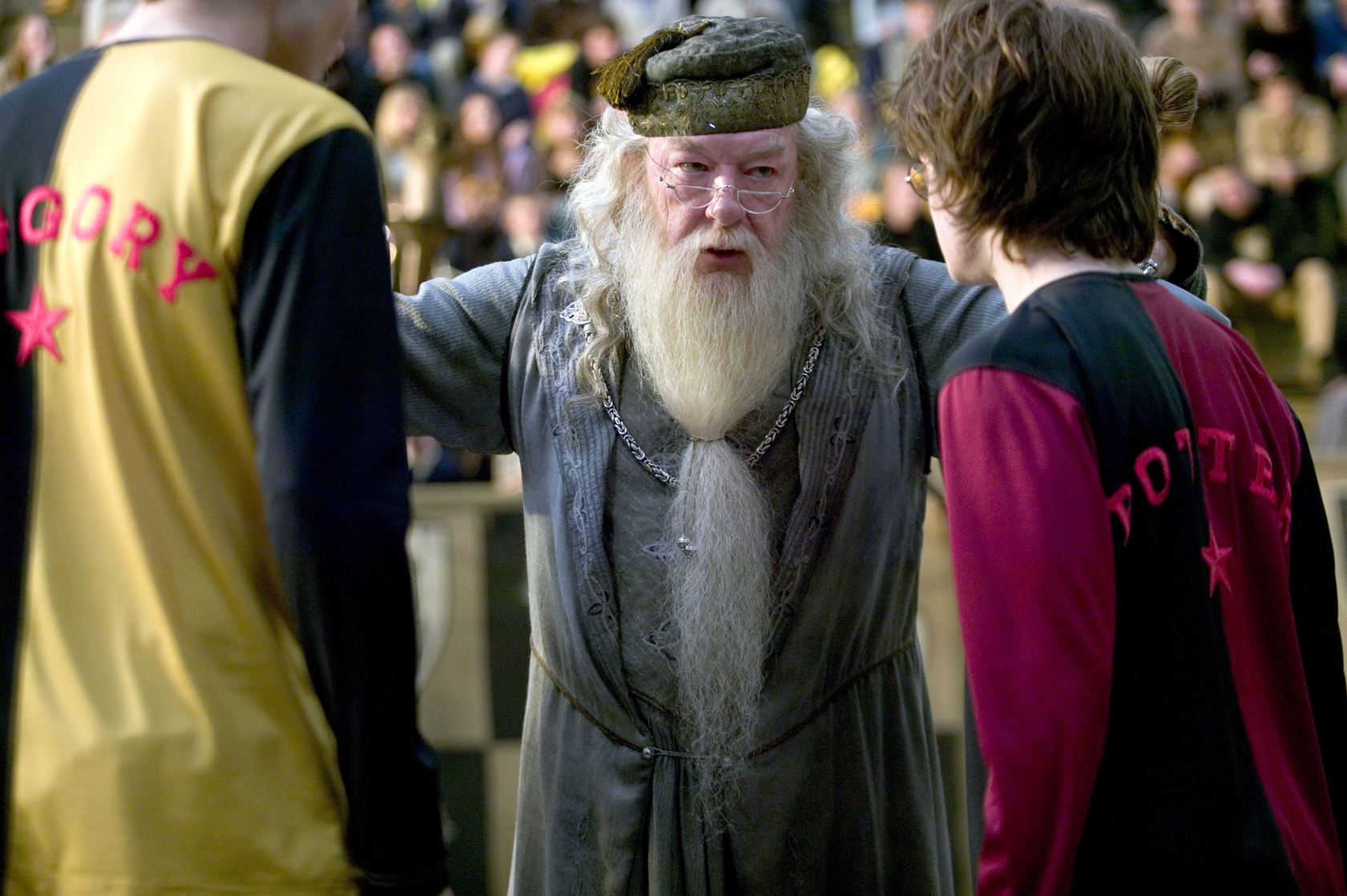 Harry Potter and the Goblet of Fire
