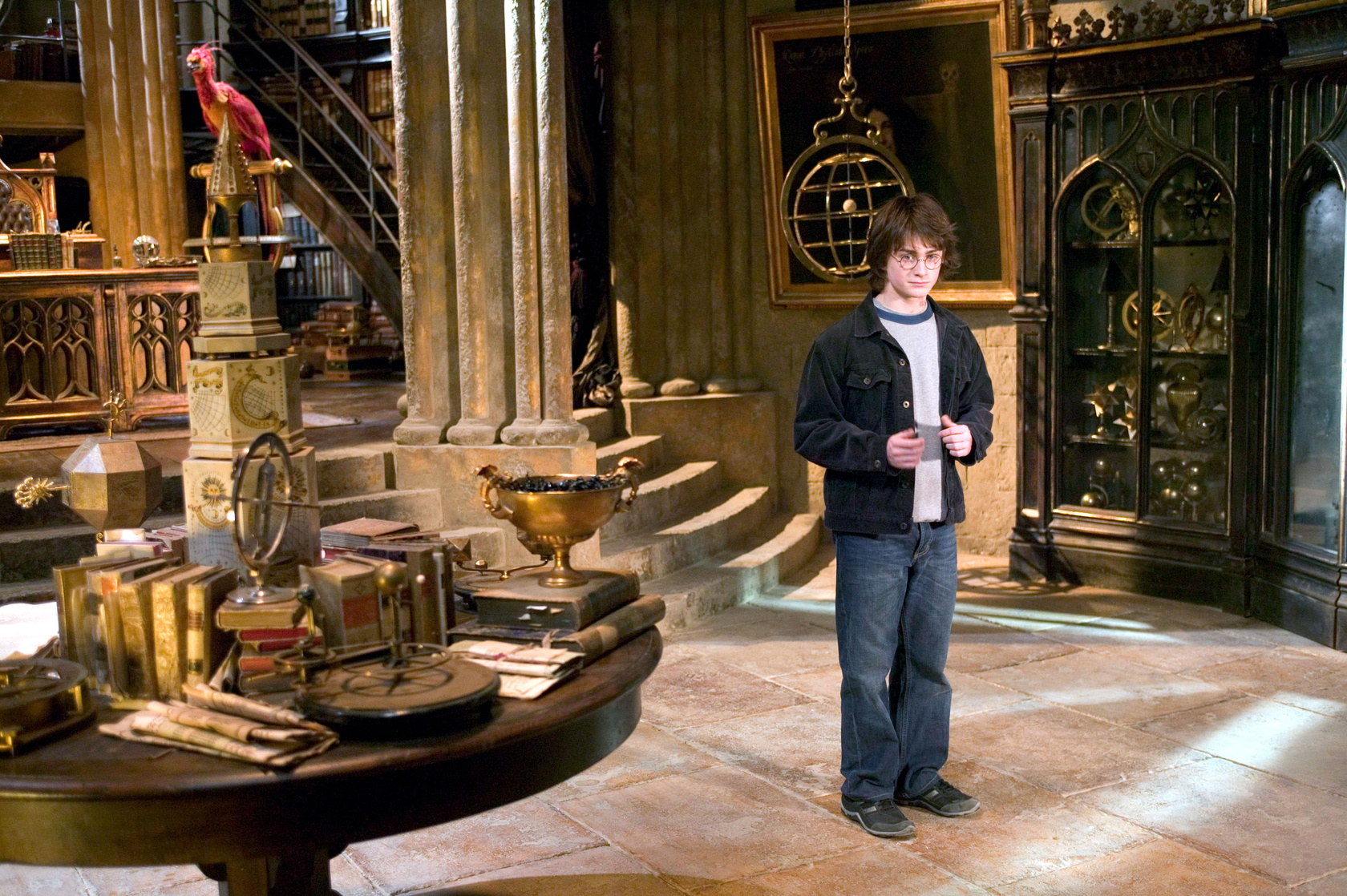Harry Potter and the Goblet of Fire