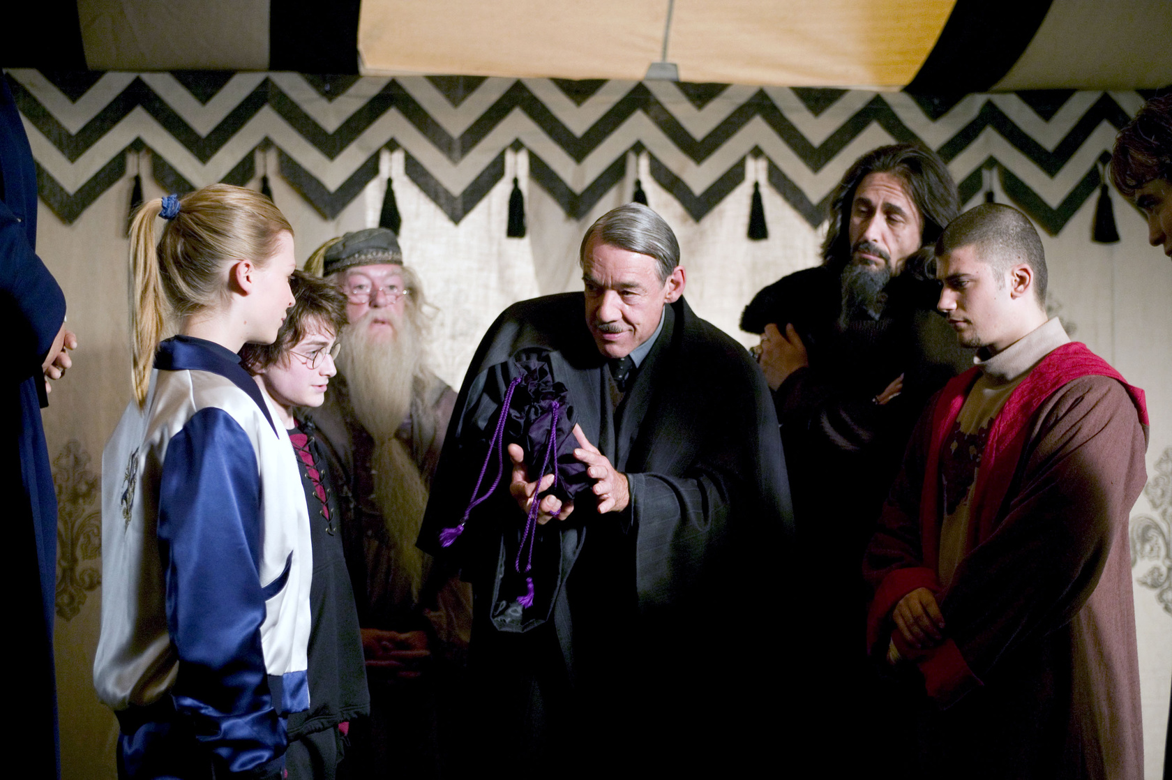 Harry Potter and the Goblet of Fire