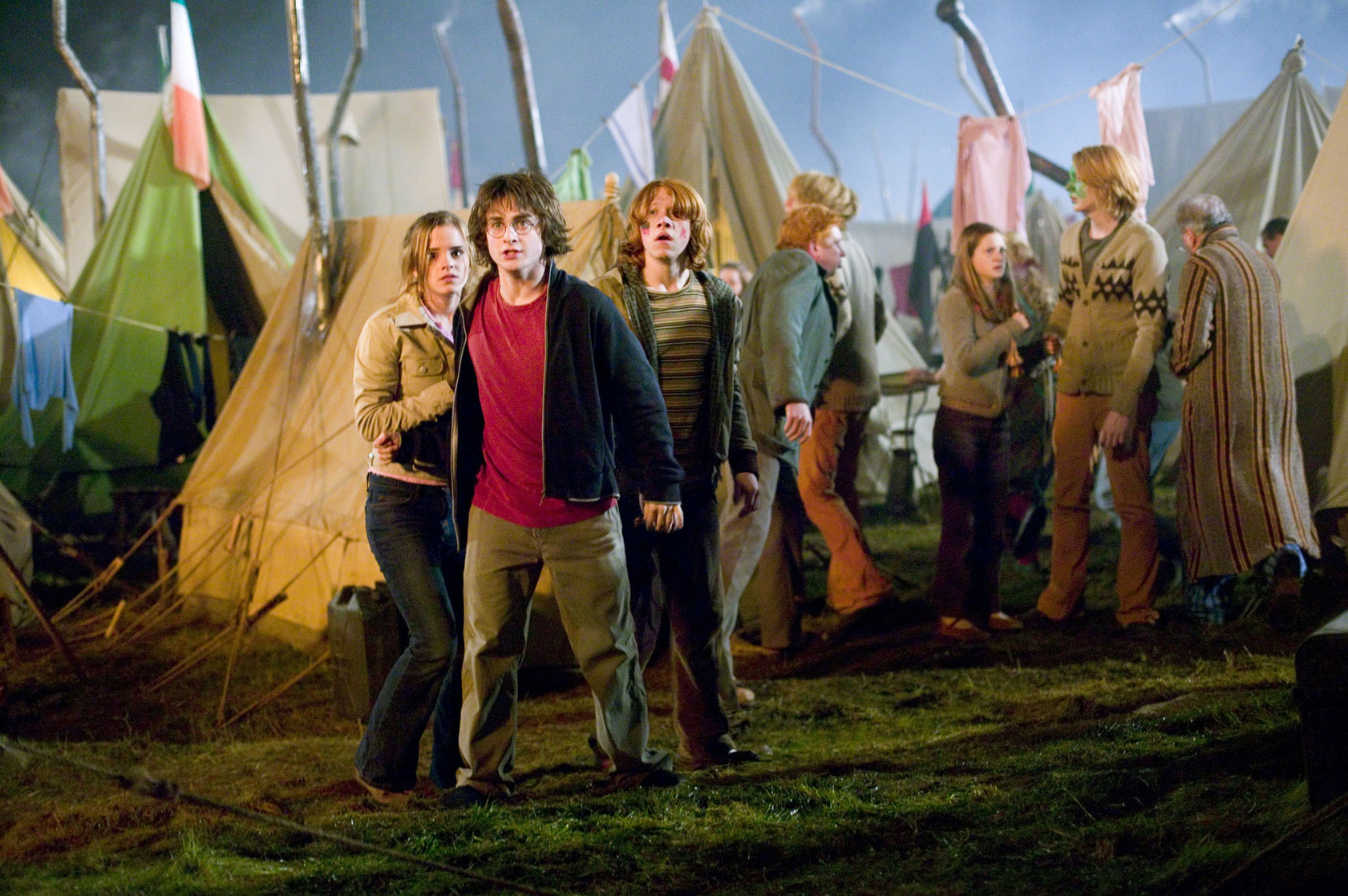 Harry Potter and the Goblet of Fire