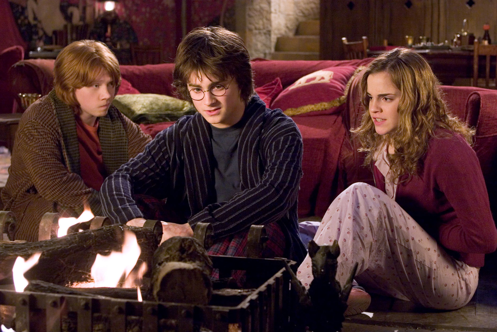 Harry Potter and the Goblet of Fire